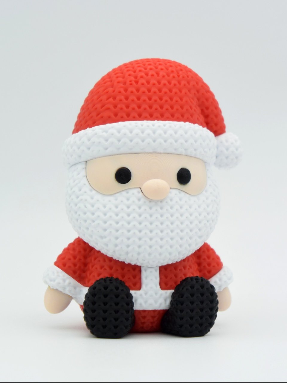 Papai Noel 03 trico