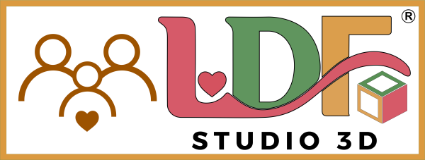 LDF Studio 3D